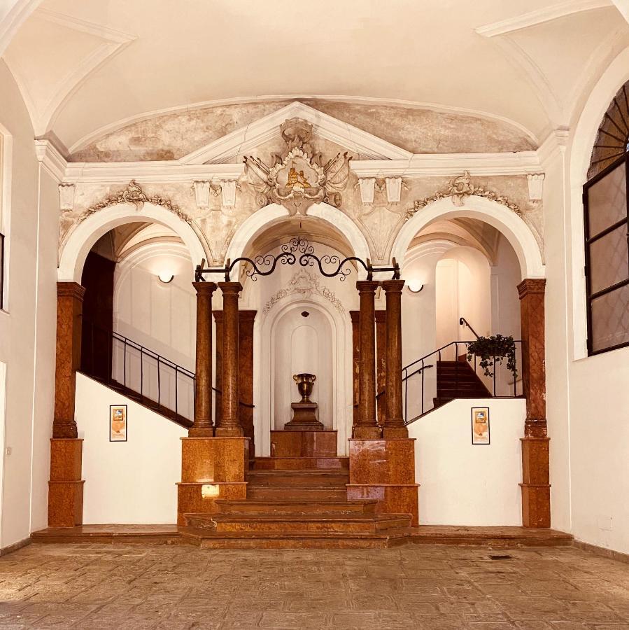 Natoli Apartments Palermo Exteriör bild