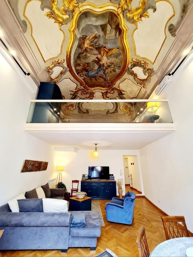 Natoli Apartments Palermo Exteriör bild