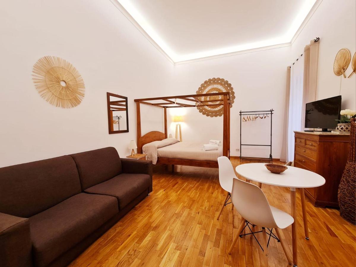 Natoli Apartments Palermo Exteriör bild