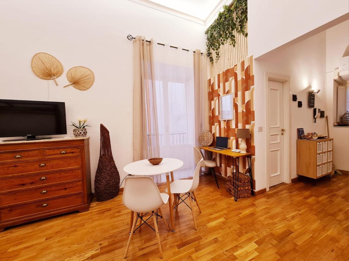 Natoli Apartments Palermo Exteriör bild