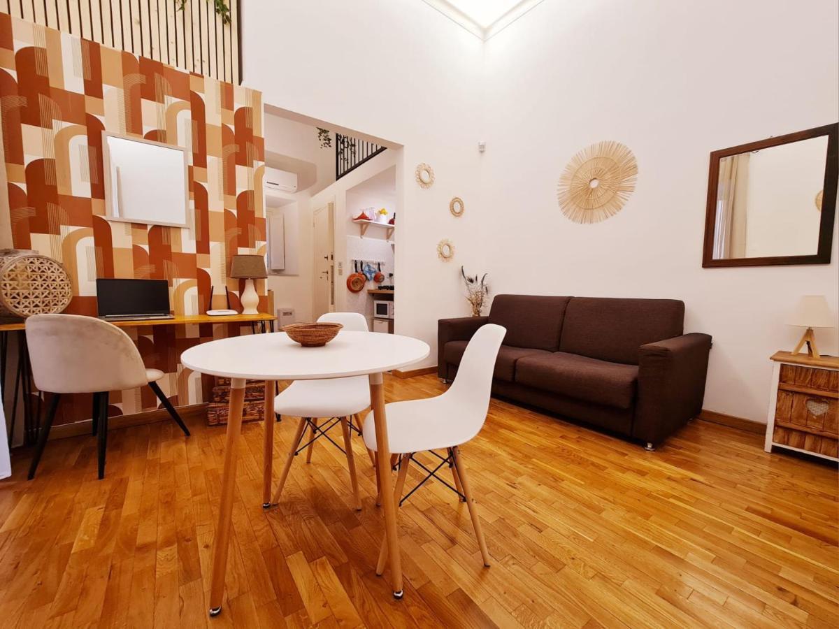 Natoli Apartments Palermo Exteriör bild
