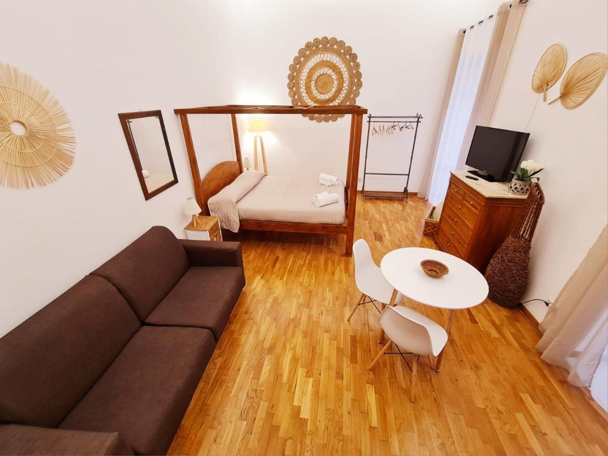 Natoli Apartments Palermo Exteriör bild