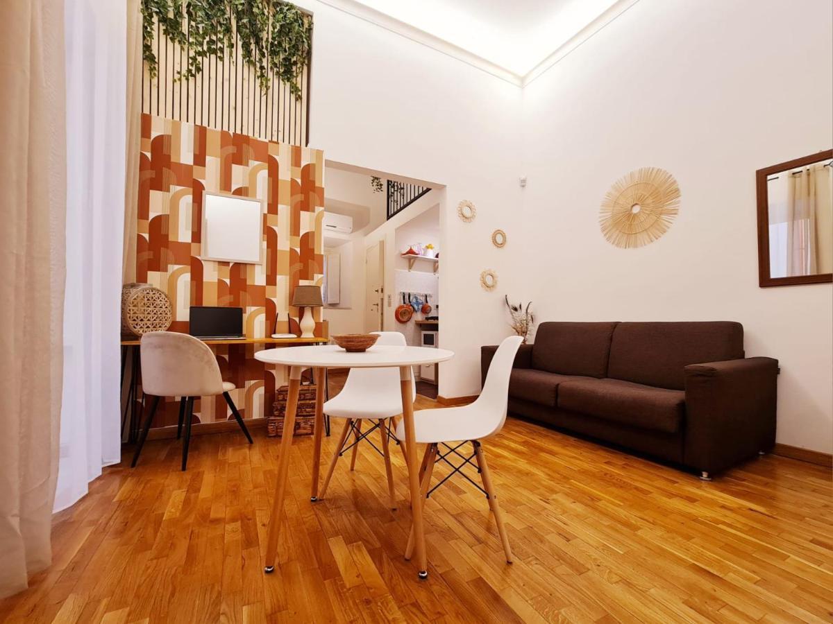Natoli Apartments Palermo Exteriör bild
