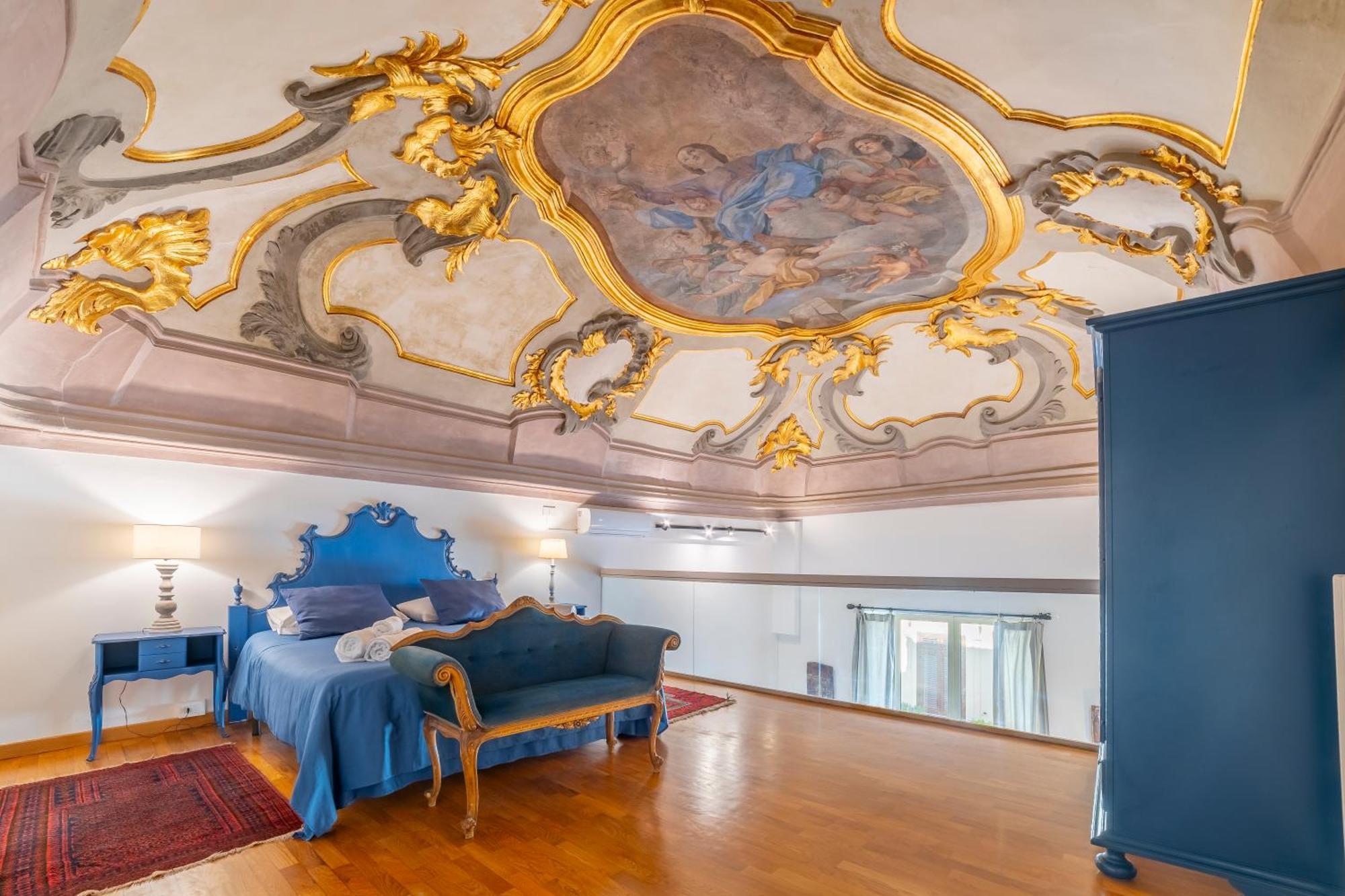 Natoli Apartments Palermo Exteriör bild