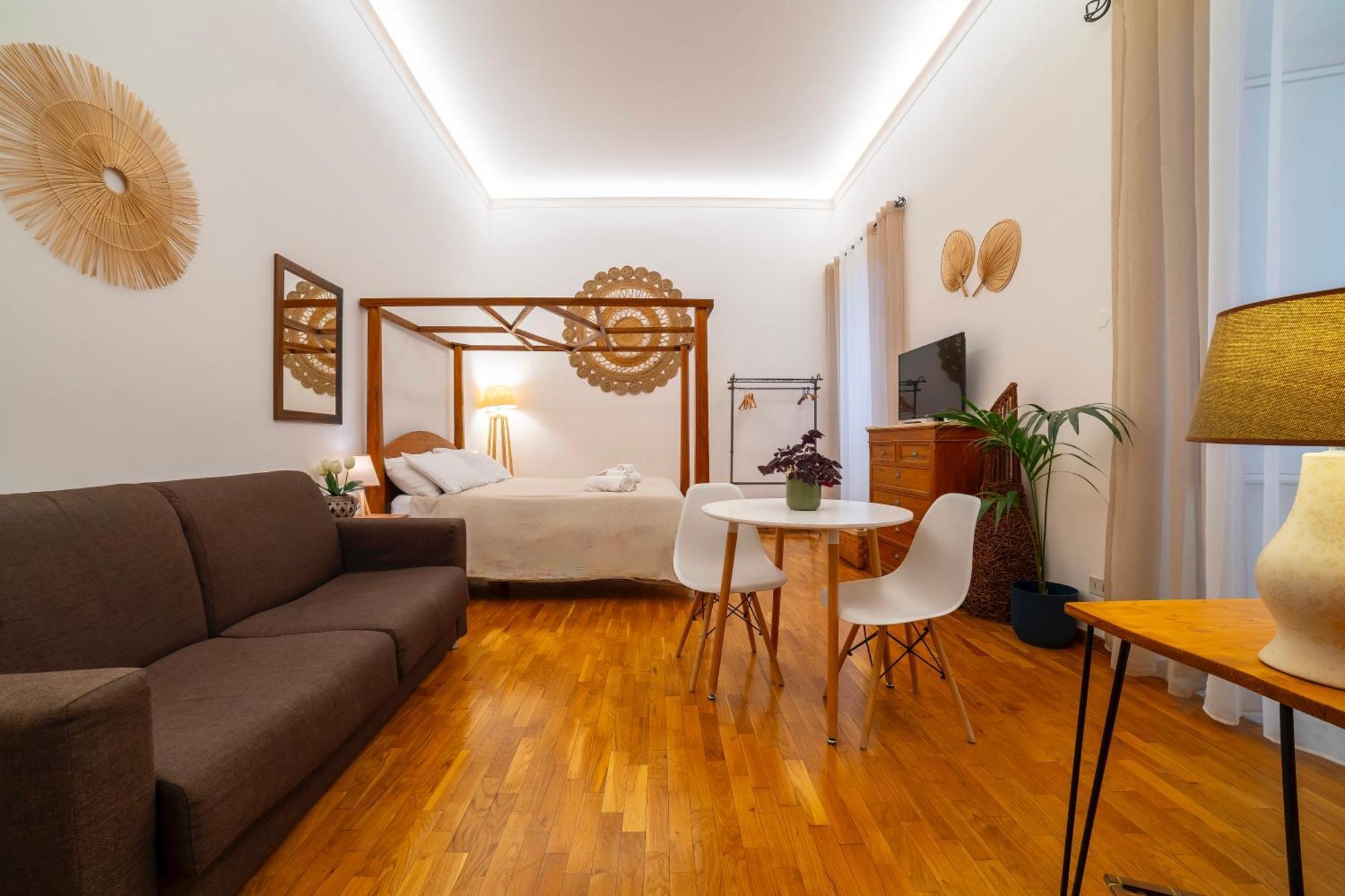 Natoli Apartments Palermo Exteriör bild