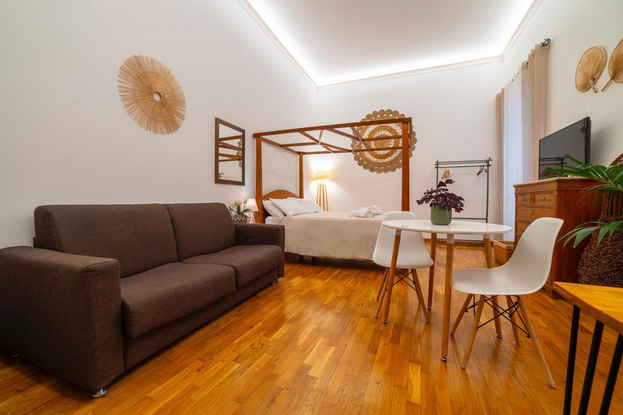 Natoli Apartments Palermo Exteriör bild
