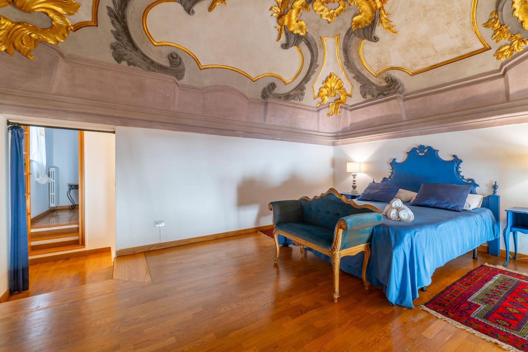 Natoli Apartments Palermo Exteriör bild