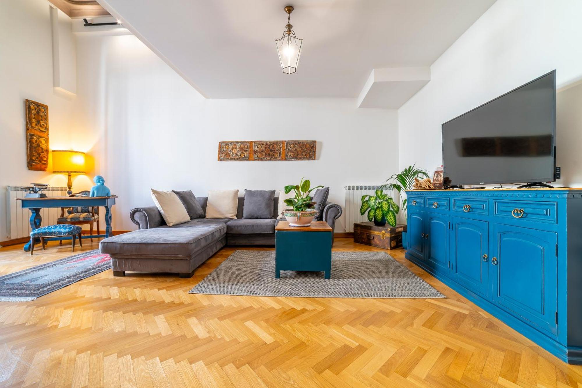 Natoli Apartments Palermo Exteriör bild