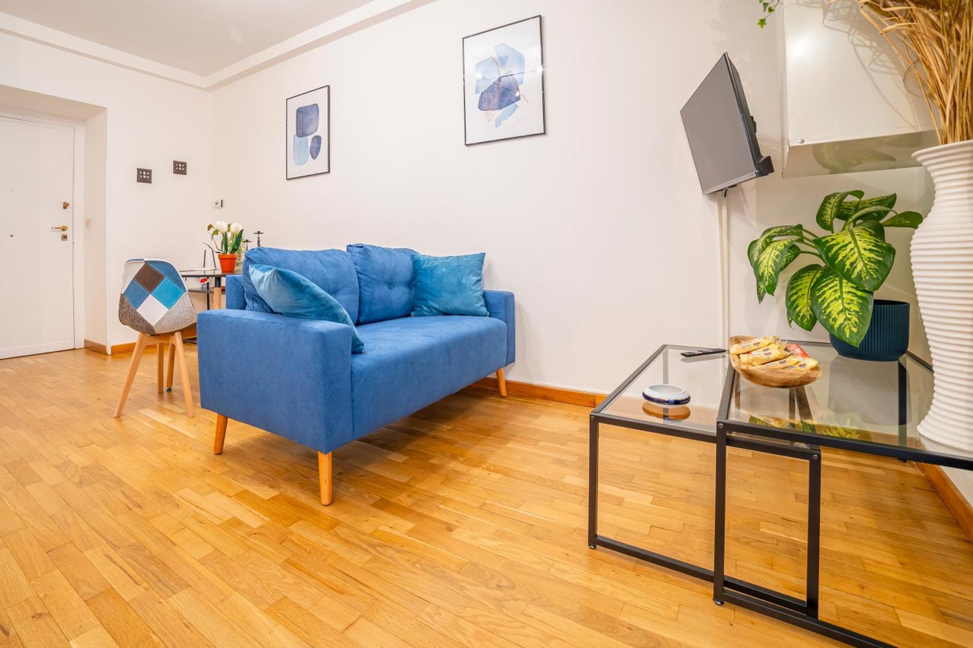 Natoli Apartments Palermo Exteriör bild