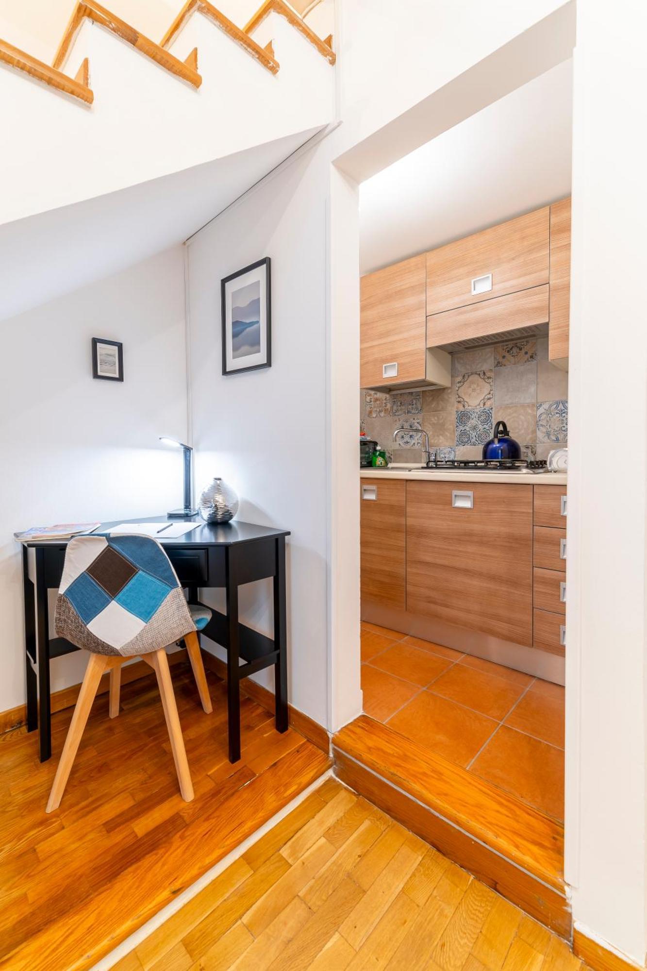 Natoli Apartments Palermo Exteriör bild