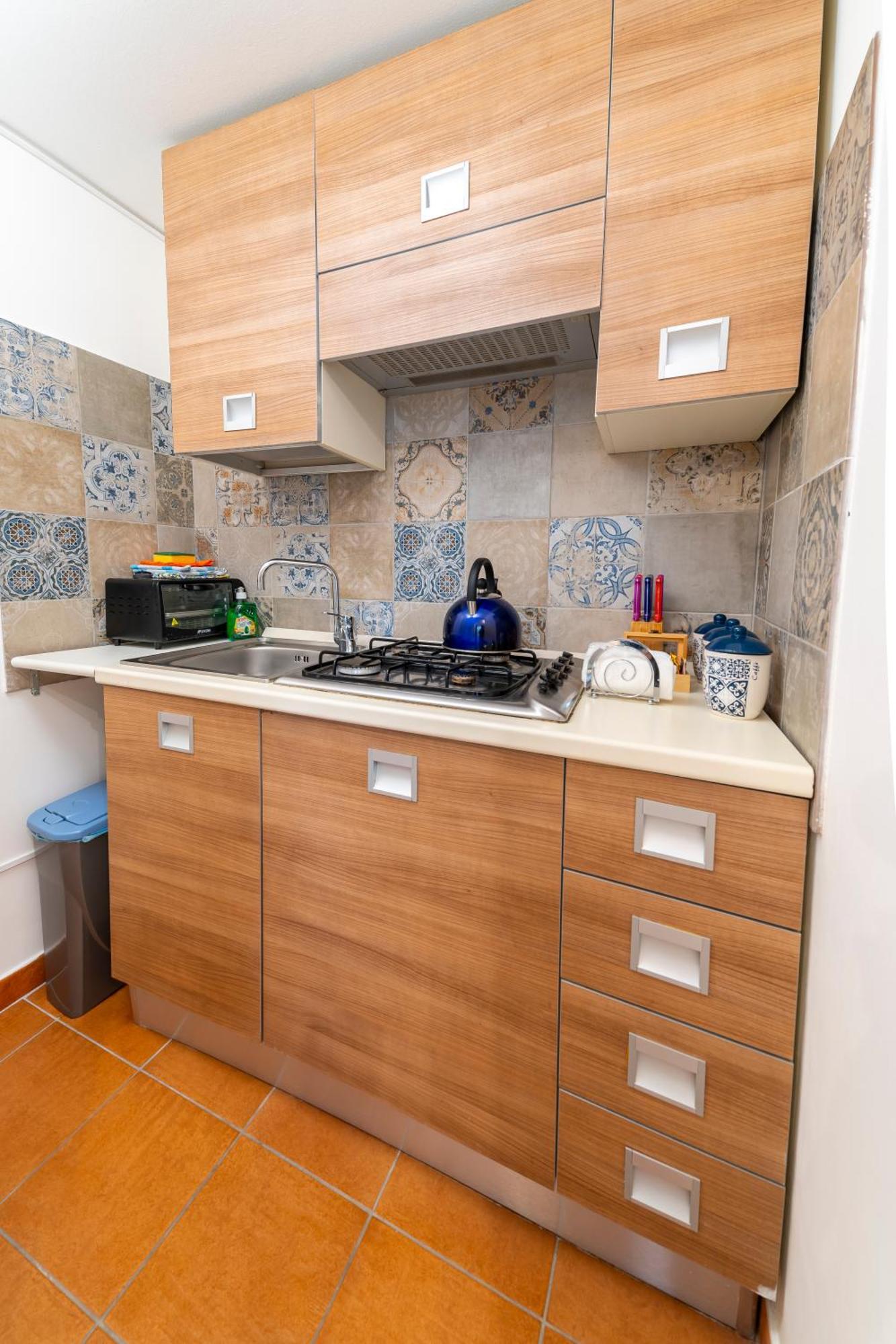 Natoli Apartments Palermo Exteriör bild
