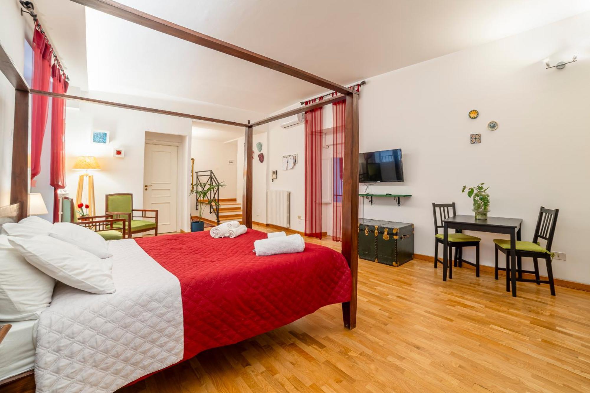 Natoli Apartments Palermo Exteriör bild