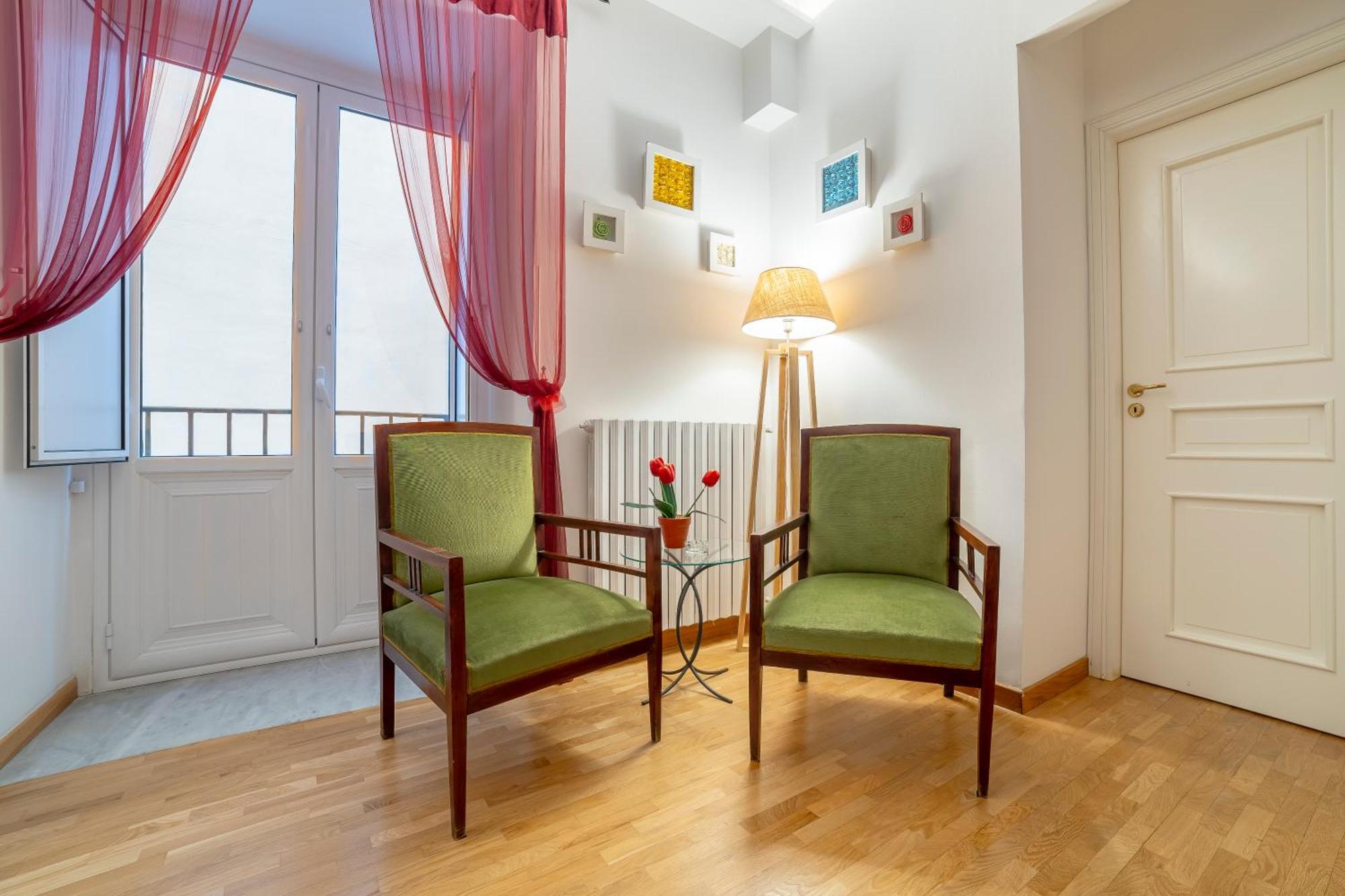 Natoli Apartments Palermo Exteriör bild